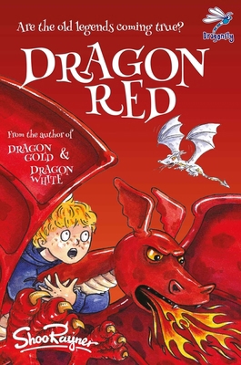 Dragon Red 1910080489 Book Cover