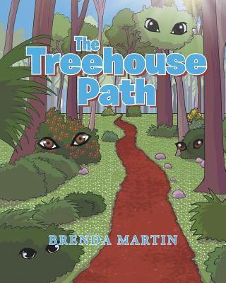 The Treehouse Path 1642141925 Book Cover