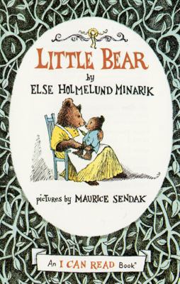 Little Bear [With Book] 1559942347 Book Cover