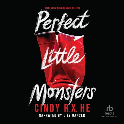 Perfect Little Monsters B0DNNN57PW Book Cover