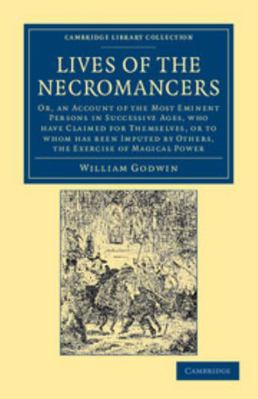 Lives of the Necromancers: Or, an Account of th... 1108044174 Book Cover