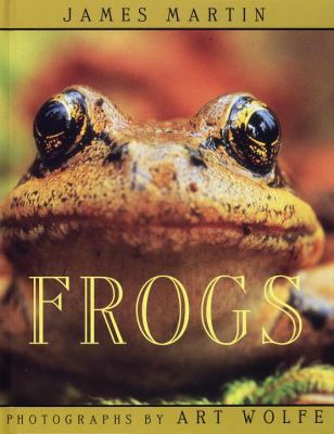 Frogs 0517709066 Book Cover