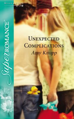 Unexpected Complications 0263857824 Book Cover