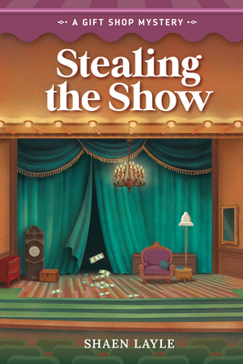 Stealing the Show 1965860222 Book Cover