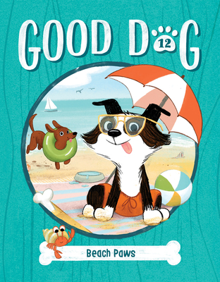 Beach Paws: #12 1098258541 Book Cover
