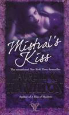 Mistral's Kiss: Urban Fantasy (Merry Gentry 5) 0553818155 Book Cover