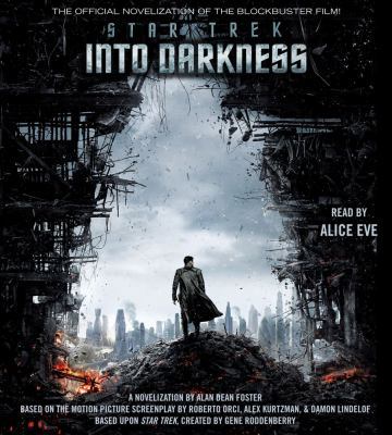 Star Trek Into Darkness 1442362693 Book Cover