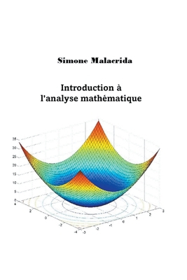 Introduction à l'analyse mathématique [French] B0BS6DYT24 Book Cover