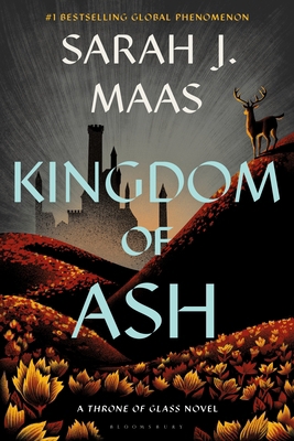 Kingdom of Ash 1639731075 Book Cover