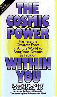 Cosmic Power Within You 1567311083 Book Cover