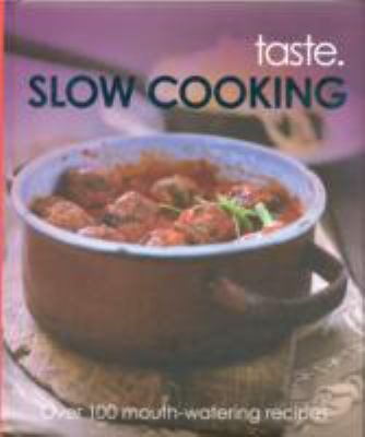 Slow Cooking (Everyday Cooking) 1848528396 Book Cover
