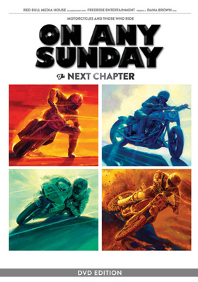 On Any Sunday: The Next Chapter B00S7L1ETK Book Cover