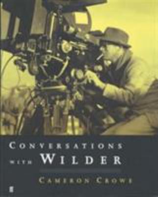 Conversations With Billy Wilder 0571203868 Book Cover