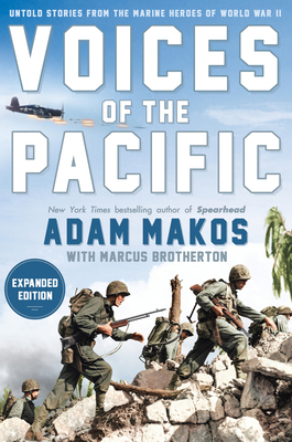 Voices of the Pacific, Expanded Edition: Untold... 0593185315 Book Cover