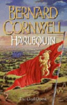 Harlequin/The Archer's Tale (Grail Quest Series... 0002259656 Book Cover