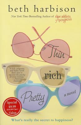 Thin, Rich, Pretty 1250059860 Book Cover