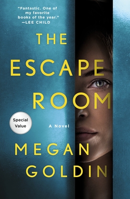 The Escape Room 1250897742 Book Cover