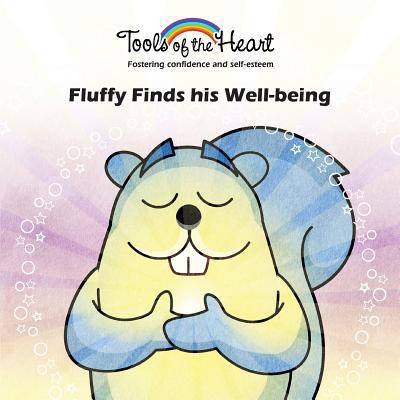 Fluffly Finds his Well-being: Self-awareness/Ta... 298175551X Book Cover