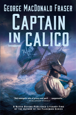 Captain in Calico 0802124380 Book Cover