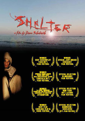 Shelter            Book Cover