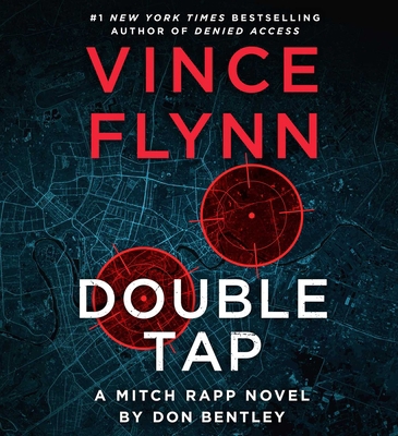 Double Tap: A Mitch Rapp Novel by Don Bentley 1668108631 Book Cover