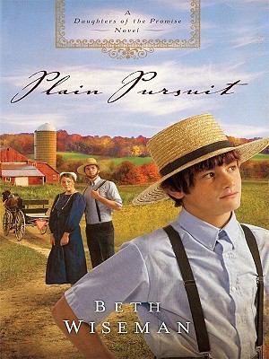 Plain Pursuit [Large Print] 1410419169 Book Cover