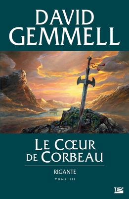 Rigante T03 Le Coeur de Corbeau [French] 2915549834 Book Cover