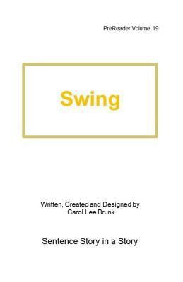 Swing: PreReader 19 1722967420 Book Cover