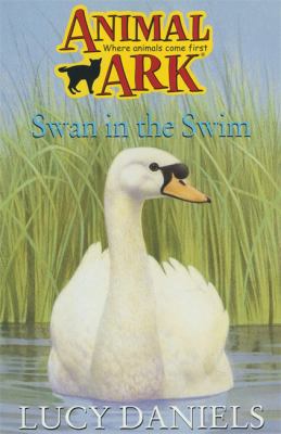 Swan in Swim (Animal Ark, No. 23) 0340687177 Book Cover