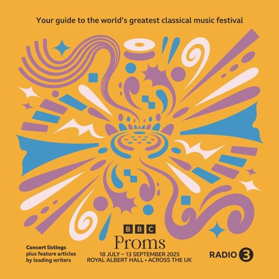 BBC Proms 2025 1912114208 Book Cover