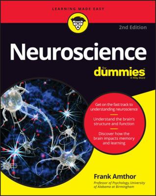 Neuroscience For Dummies 1119224896 Book Cover