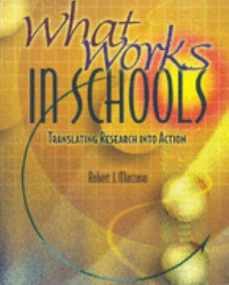 What Works in Schools: Translating Research int... 1741012457 Book Cover