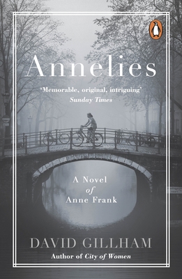 Annelies: A Novel of Anne Frank 0241367662 Book Cover