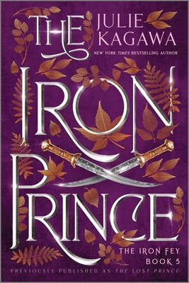 The Iron Prince Special Edition 1335426825 Book Cover