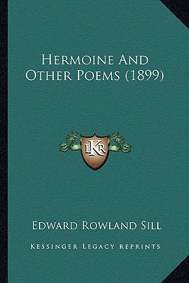 Hermoine And Other Poems (1899) 1164156888 Book Cover