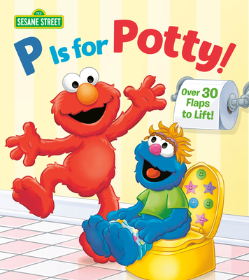 P Is for Potty! B0722885Y5 Book Cover