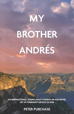 My Brother Andrés 0975621629 Book Cover