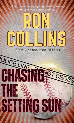 Chasing the Setting Sun B0H52JN6TB Book Cover