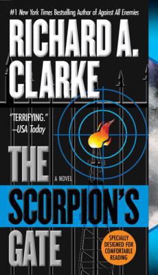 The Scorpion's Gate 042521298X Book Cover