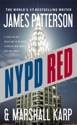 NYPD Red 1455577405 Book Cover