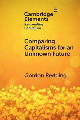 Comparing Capitalisms for an Unknown Future 1009303023 Book Cover
