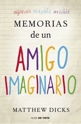 Memorias de Un Amigo Imaginario [Spanish] 8415594003 Book Cover