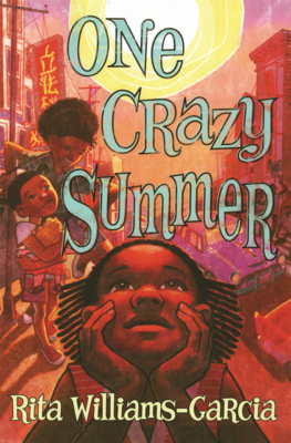 One Crazy Summer B0GMZ71QCQ Book Cover