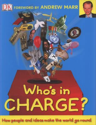 Who's in Charge? 1405350695 Book Cover