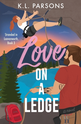 Love on a Ledge B0F3P8KC26 Book Cover