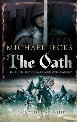 The Oath 1847379001 Book Cover