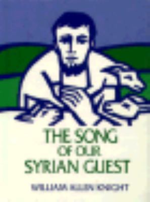 The Song of Our Syrian Guest 0829808345 Book Cover