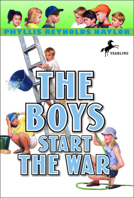 The Boys Start the War 0756947723 Book Cover