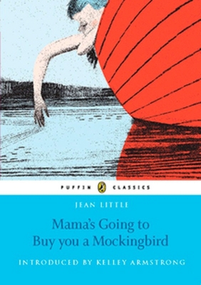 Mama's Going to Buy You a Mockingbird: Puffin C... 0143187872 Book Cover