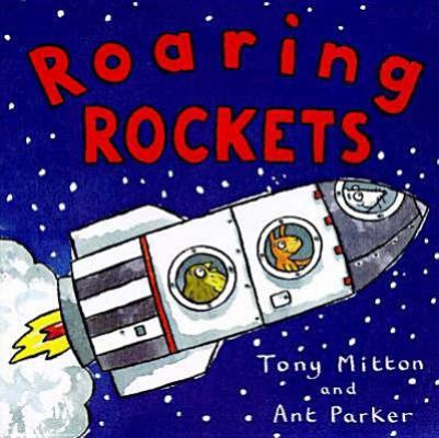 Roaring Rockets 075340351X Book Cover